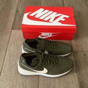 Nike Waffle One - Men’s Size 13 - Olive Green